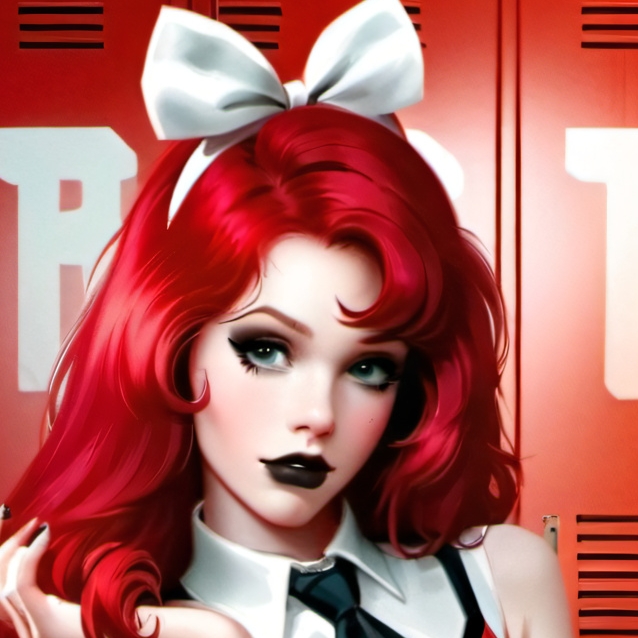 chat with ai character: Stella