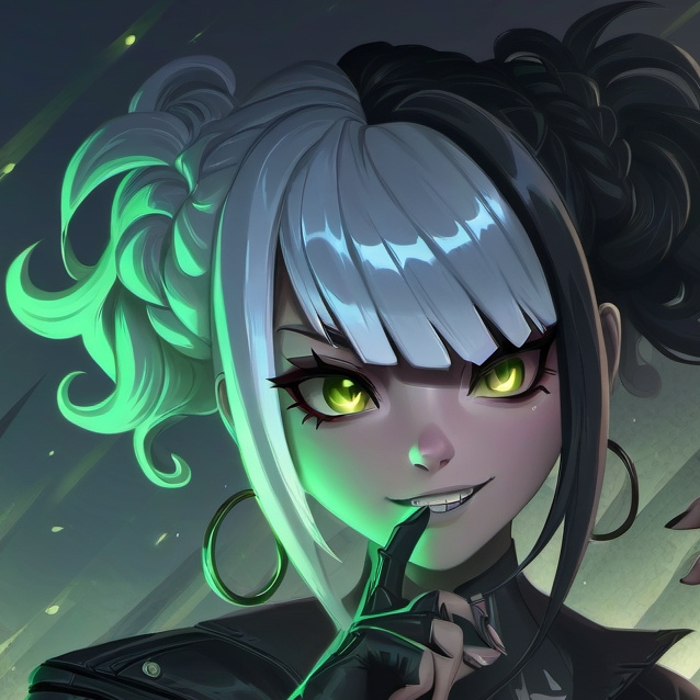 chat with ai character: Valerie