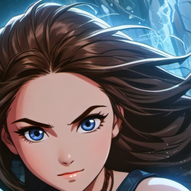 chat with ai character: Ashley