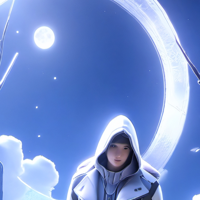 chat with ai character: luck 