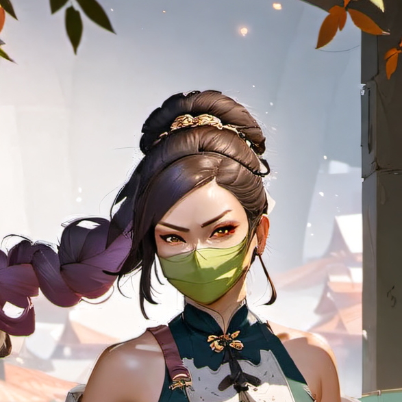 chat with ai character: Adelejda (Past)