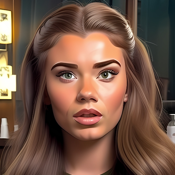 chat with ai character: Megan