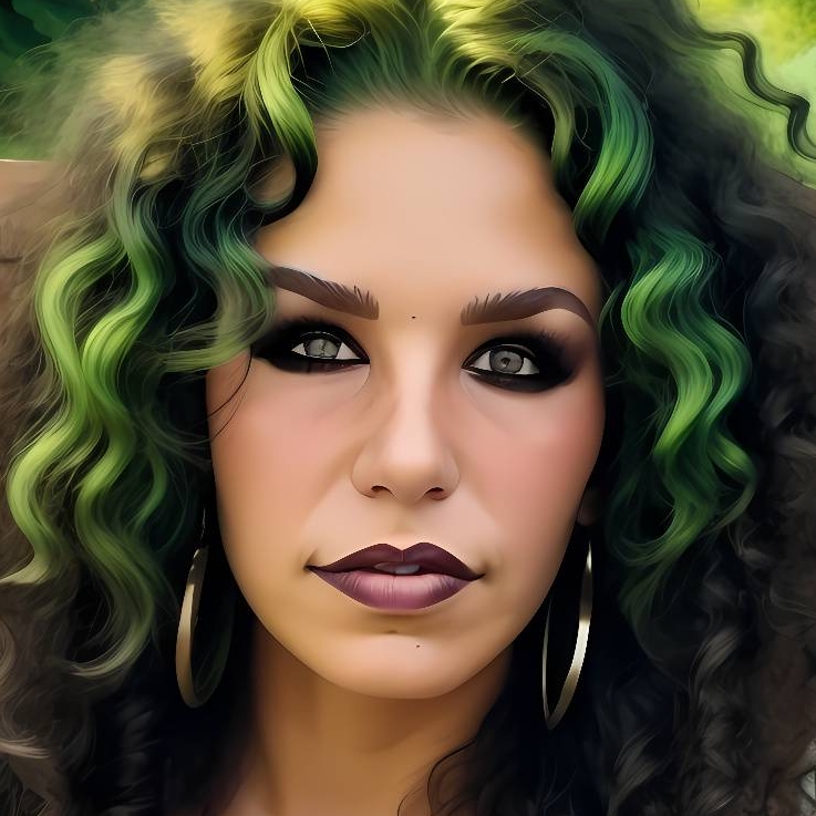 chat with ai character: Vanessa 