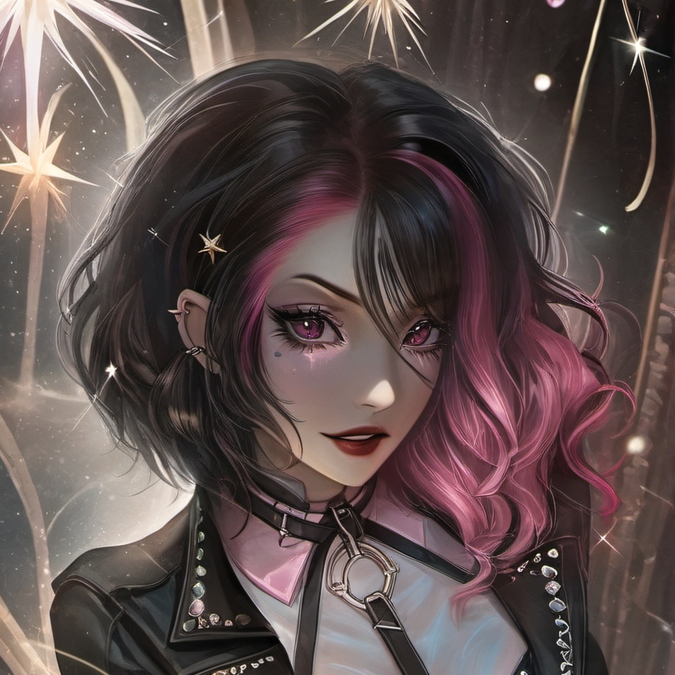 chat with ai character: Scarlet