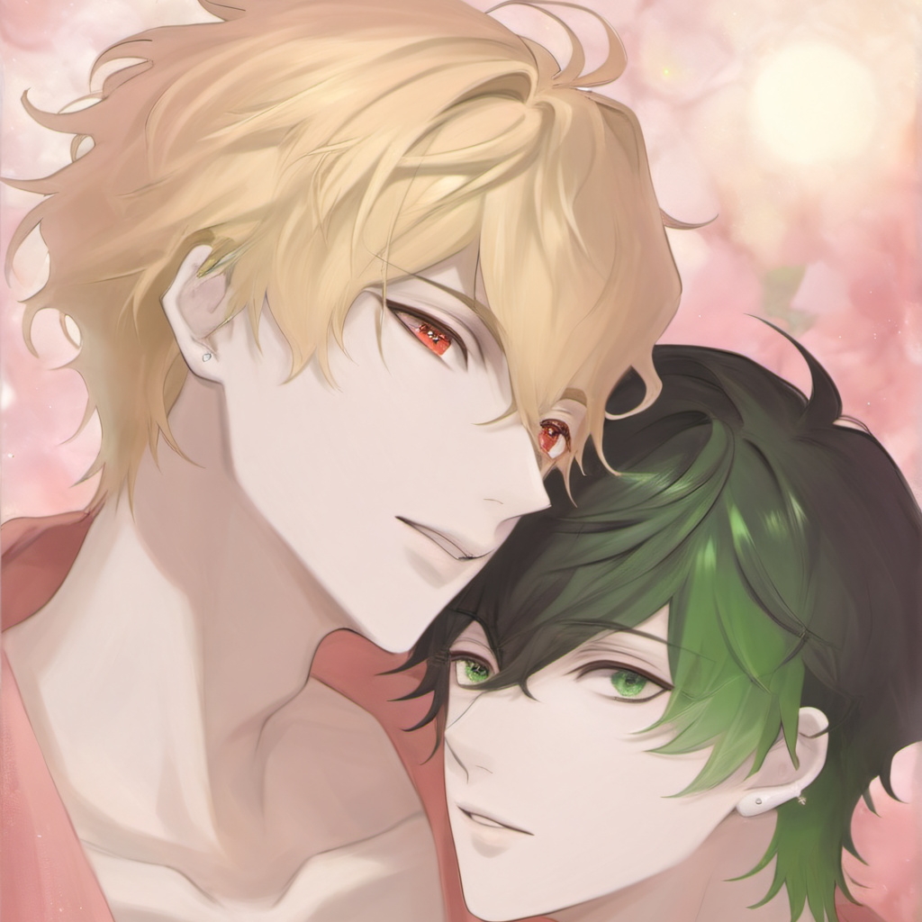 chat with ai character: BakuDeku 