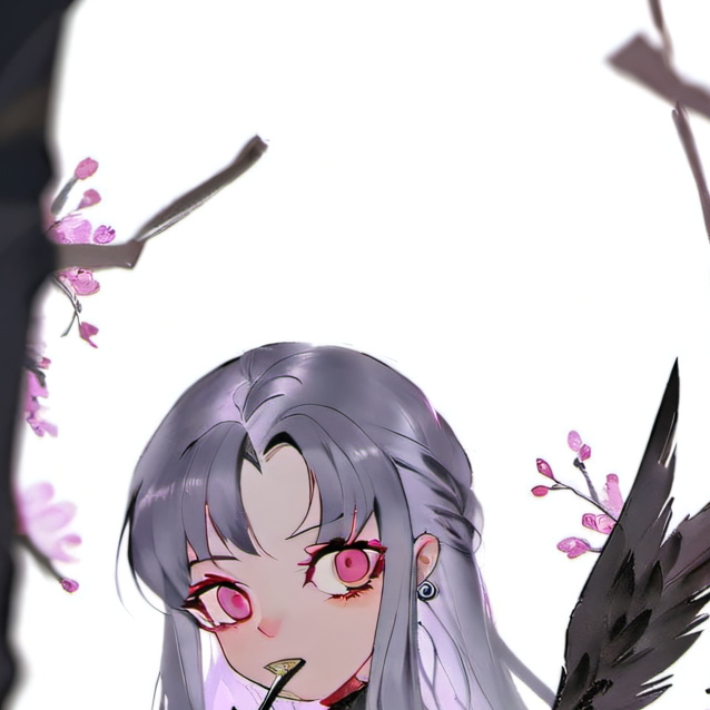 chat with ai character: Vesper
