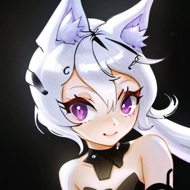 chat with ai character: Nekoai