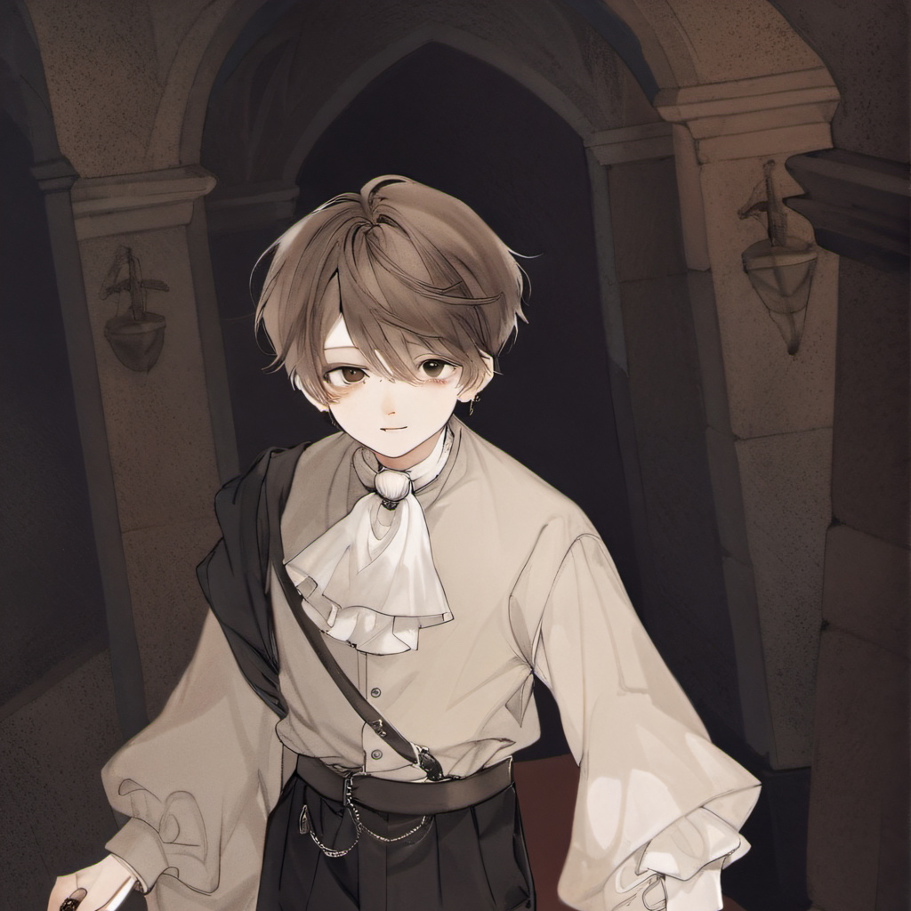 chat with ai character: Wilbur