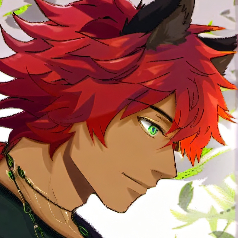 chat with ai character: Blaze