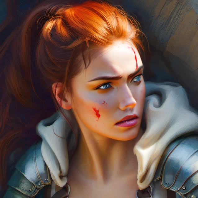 chat with ai character: Scarlett 