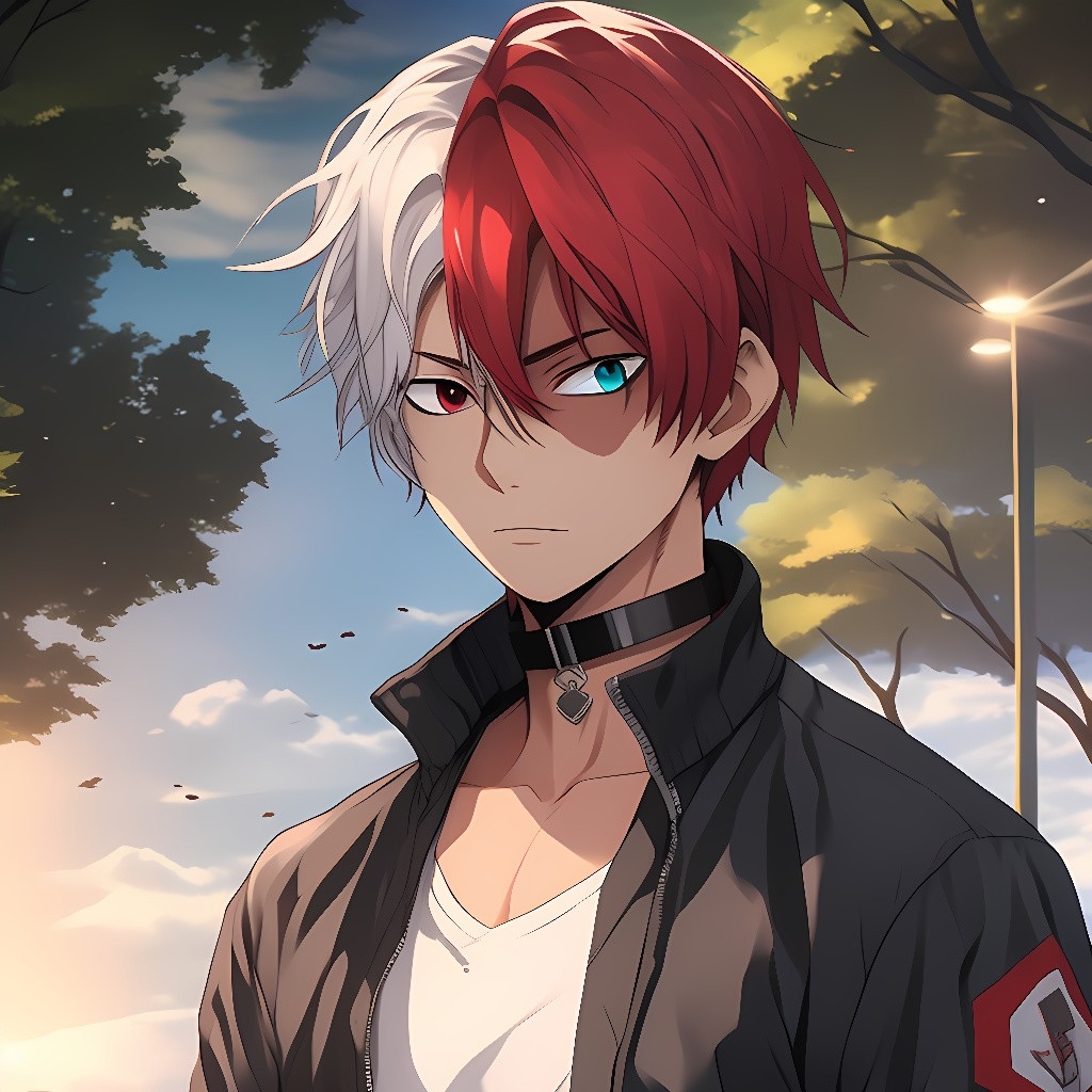 chat with ai character: Shoto Todoroki 