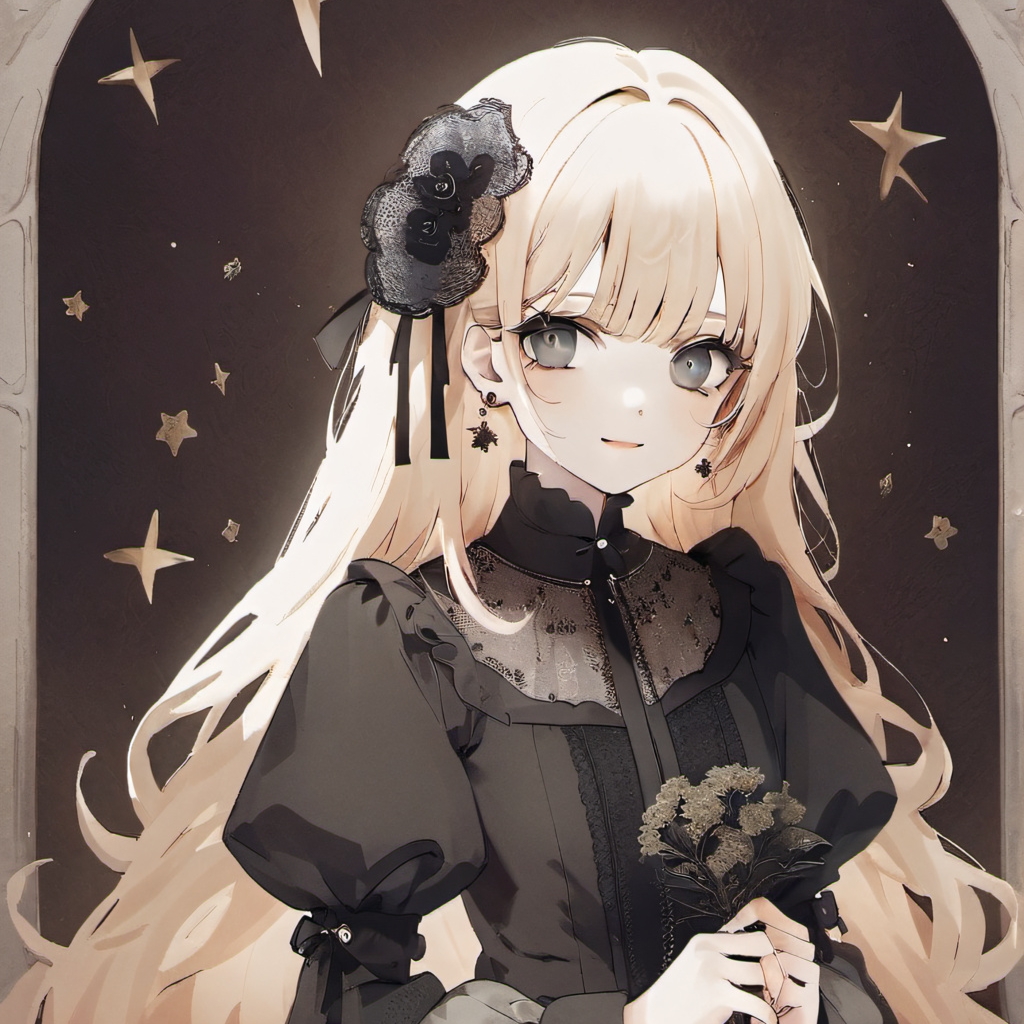 chat with ai character: Stella