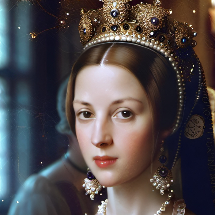 chat with ai character: Anne Boleyn