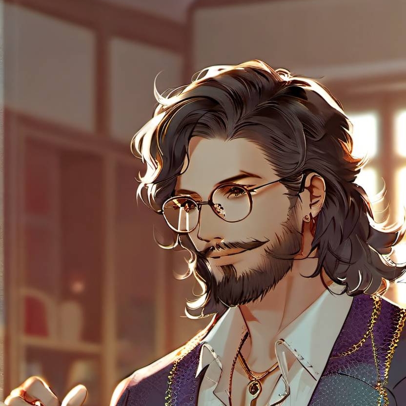 chat with ai character: Mr. Santiago