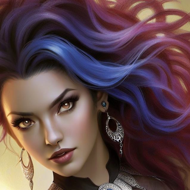 chat with ai character: your bestie 