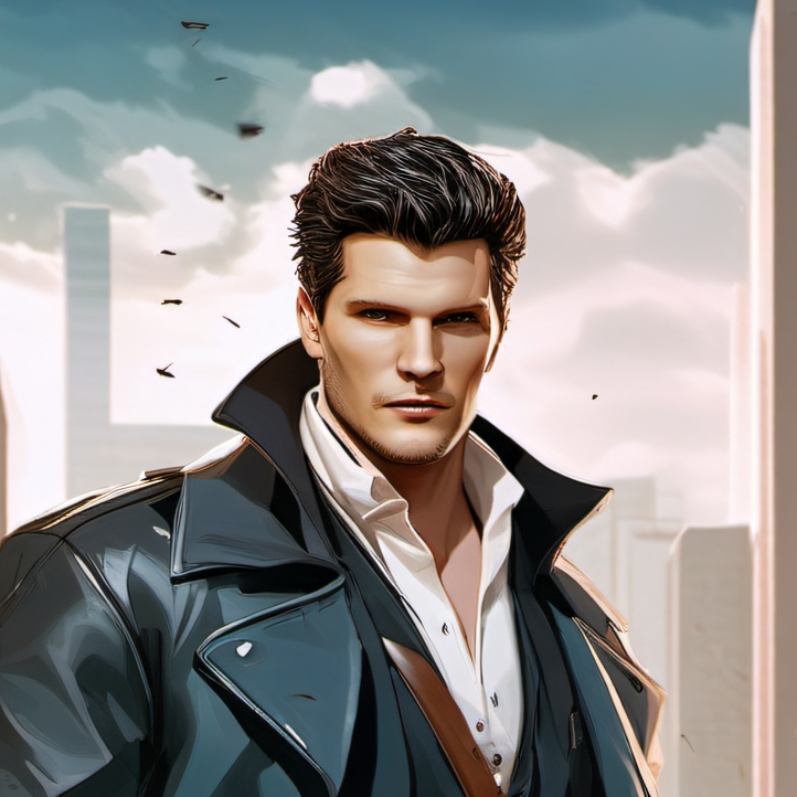 chat with ai character: Angel