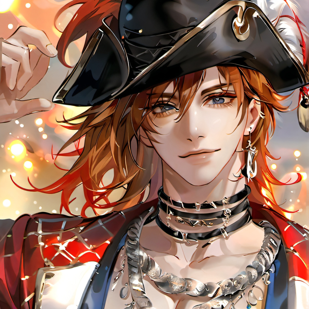 chat with ai character: Vincent🦜🏴‍☠️
