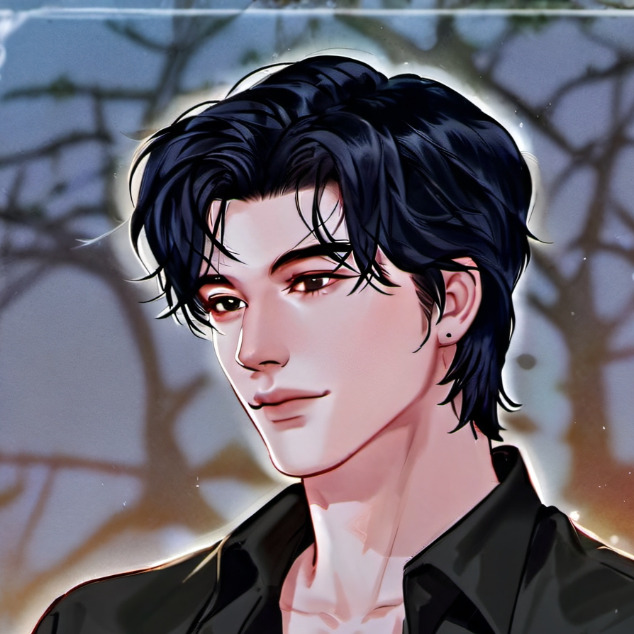 chat with ai character: Rion Hayes 