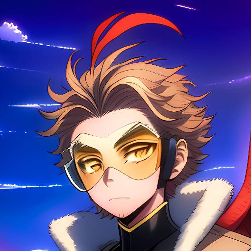 chat with ai character: Hawks