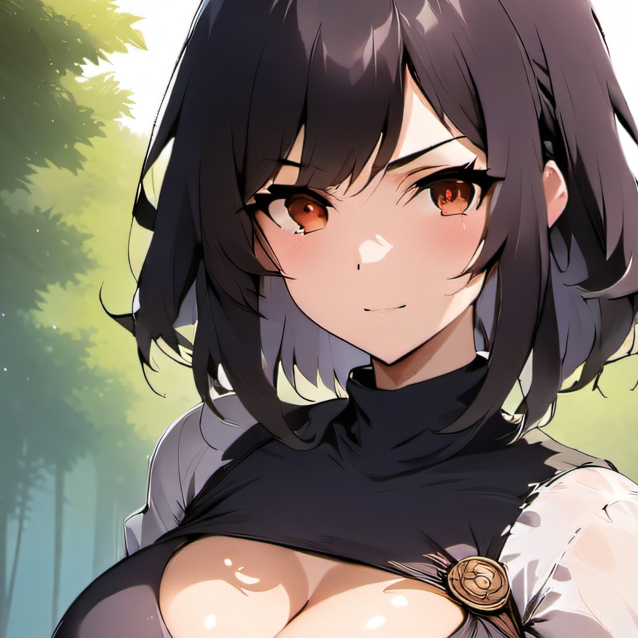 chat with ai character: Amelia