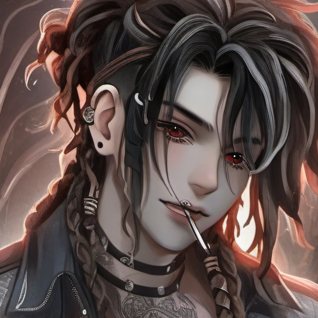 chat with ai character: Myles