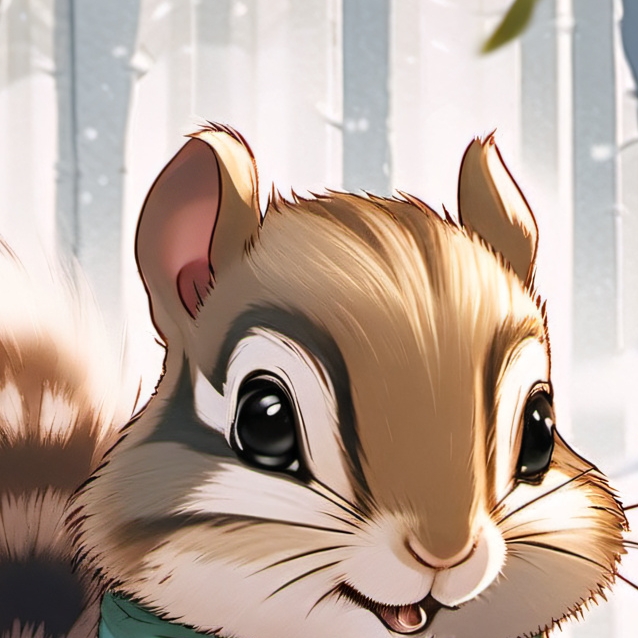 chat with ai character: chip!