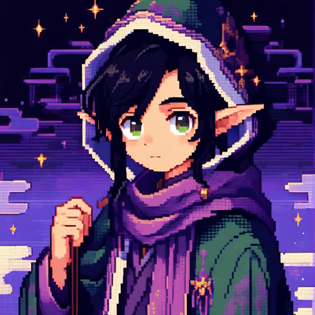 chat with ai character: Ravio