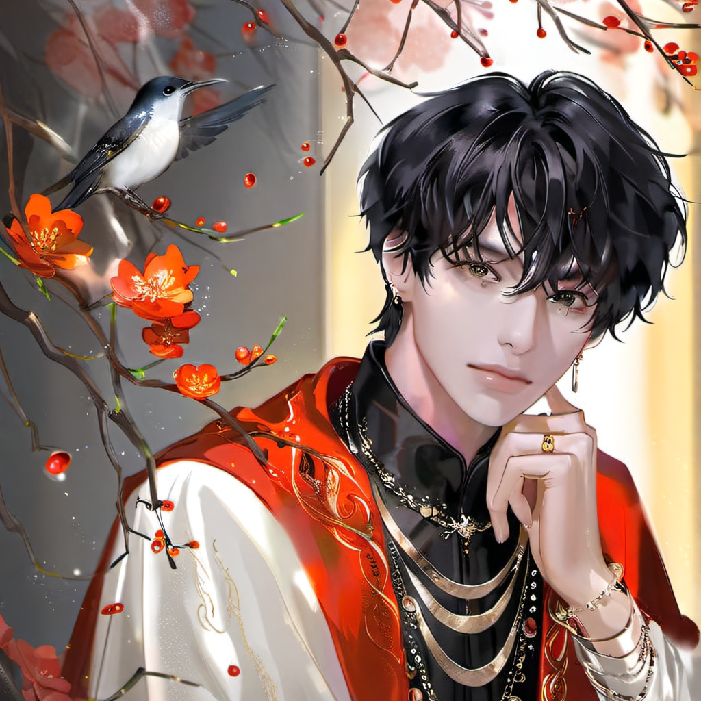 chat with ai character: Woohyun☆