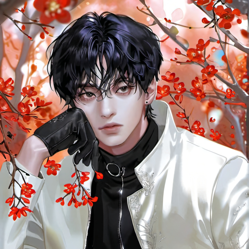 chat with ai character: Siwoo