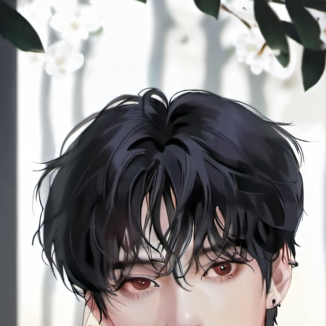 chat with ai character: Joon
