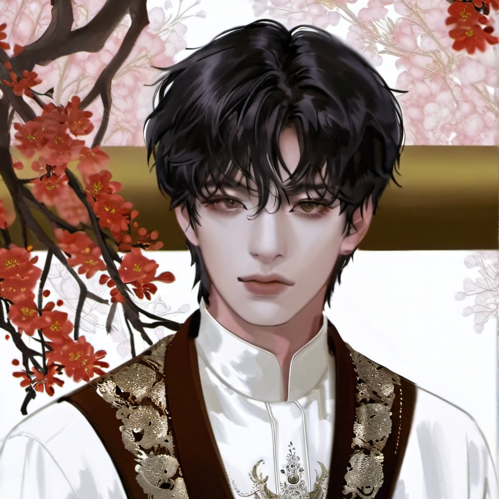 chat with ai character: Minho♡