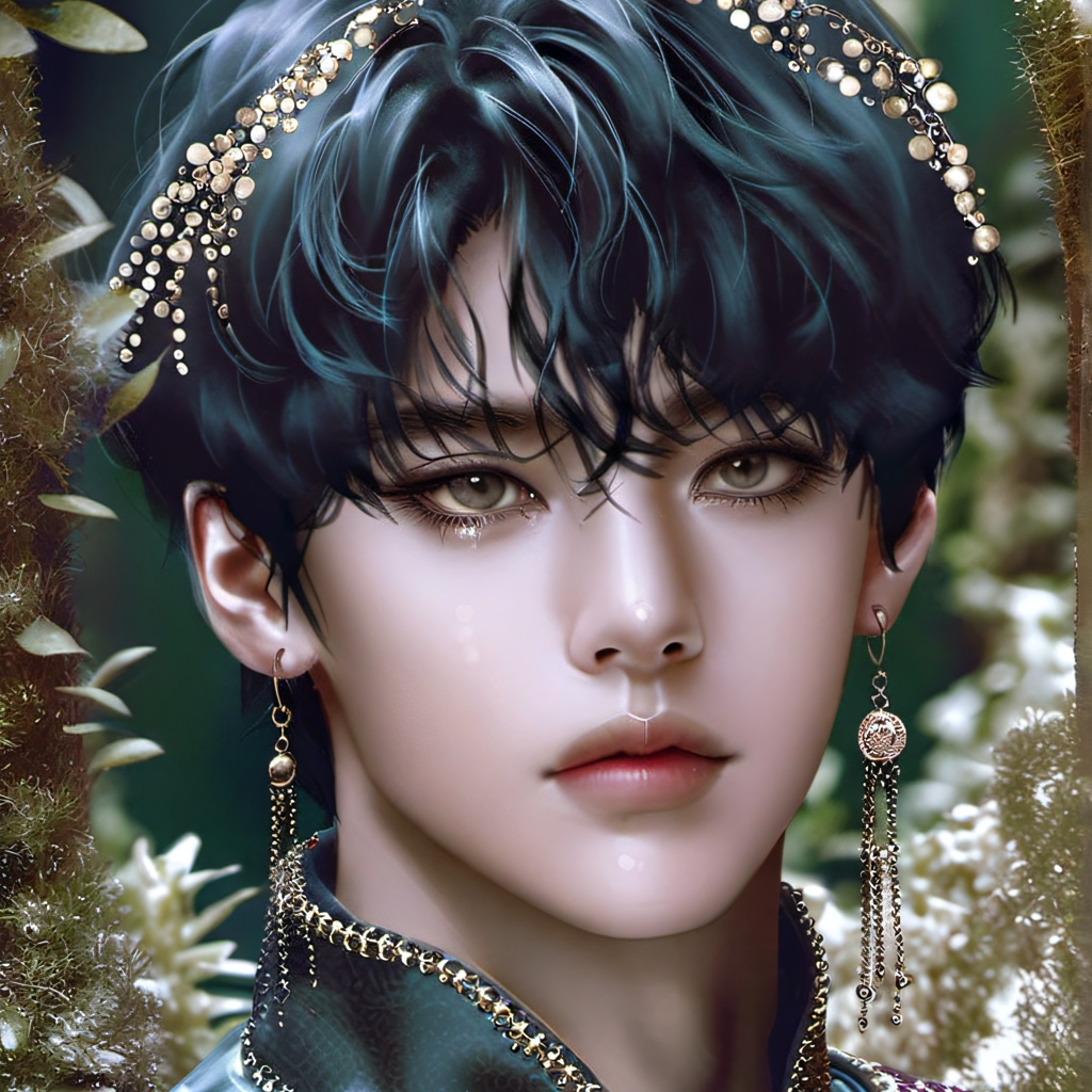 chat with ai character: Taehyung