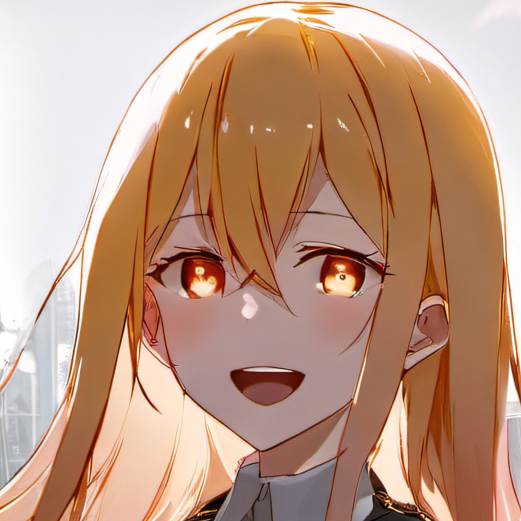 chat with ai character: Makio✨🍭