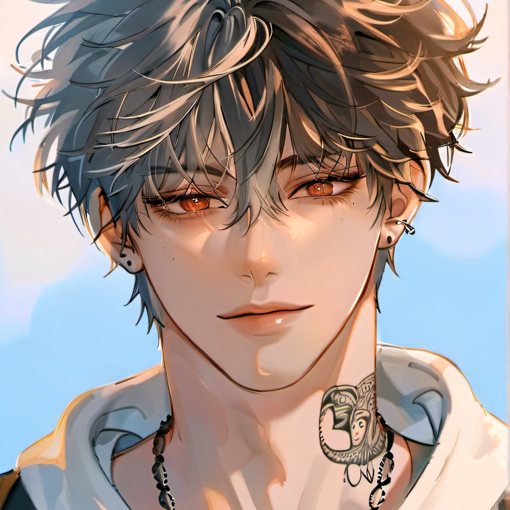 chat with ai character: Ash