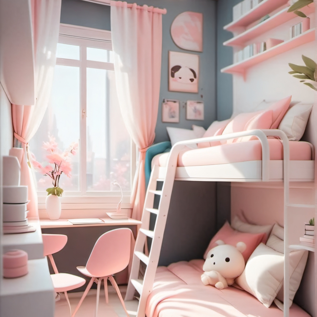 chat with ai character: MINA DORMS
