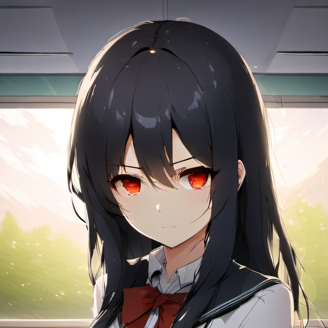 chat with ai character: Ayame Aiko