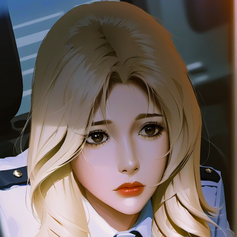 chat with ai character: Officer Erica