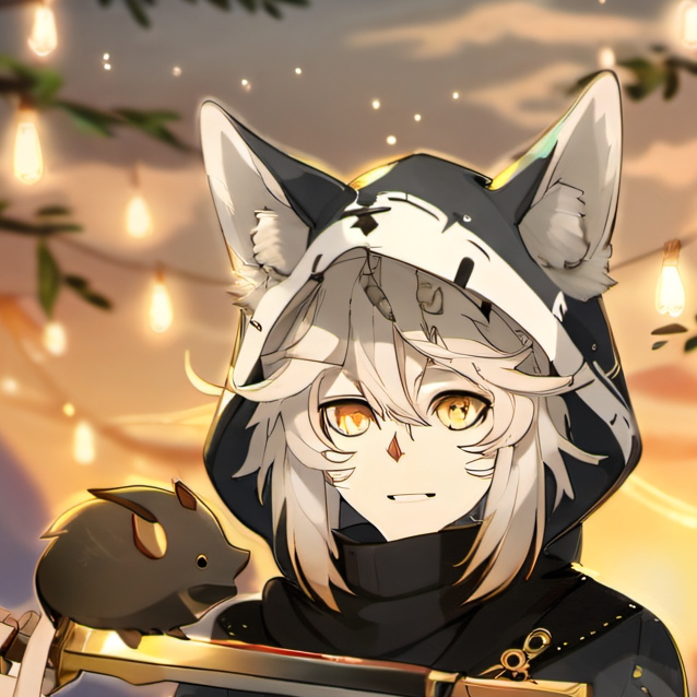 chat with ai character: blake