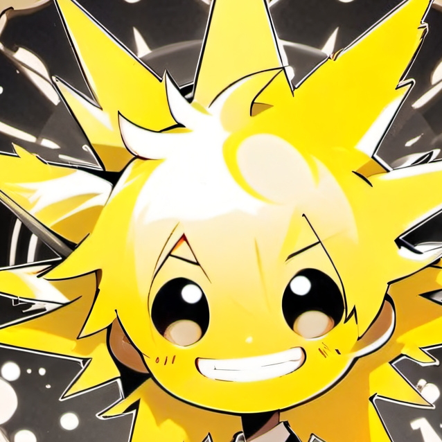 chat with ai character: Sun