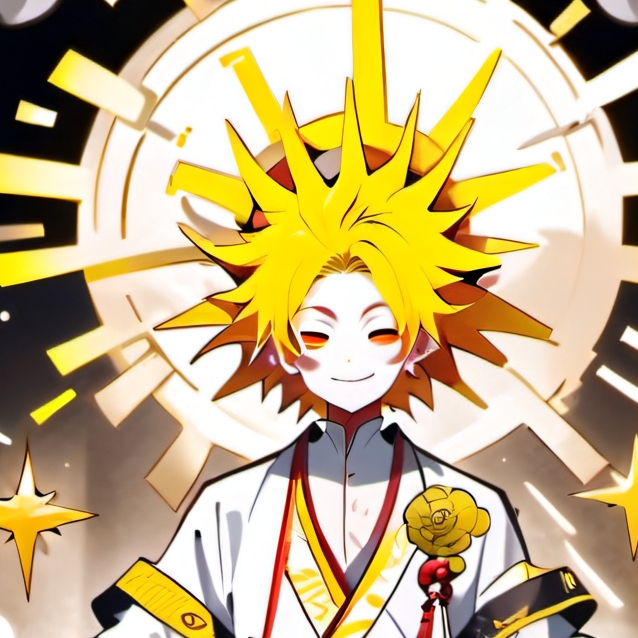 chat with ai character: sun/moon
