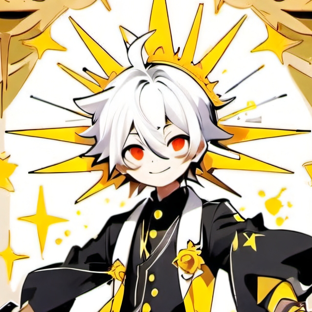chat with ai character: sun