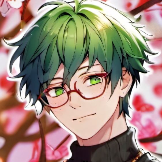 chat with ai character: Sensei deku