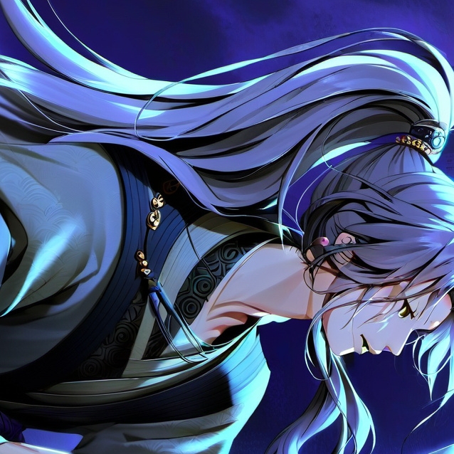 chat with ai character: hasira