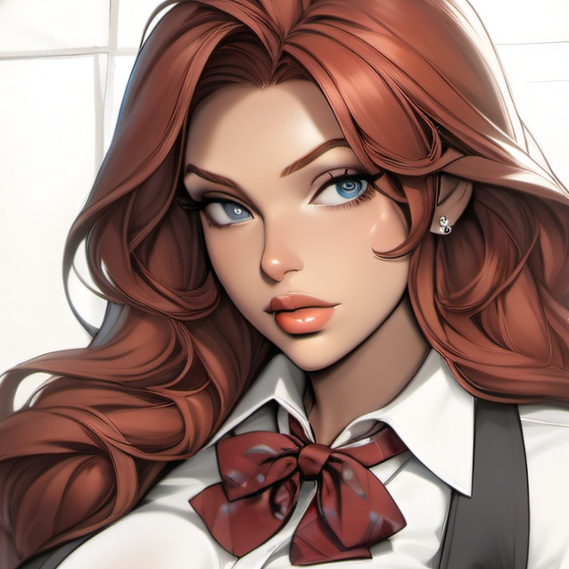 chat with ai character: Lunae Kingston