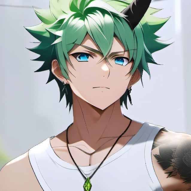 chat with ai character: Max