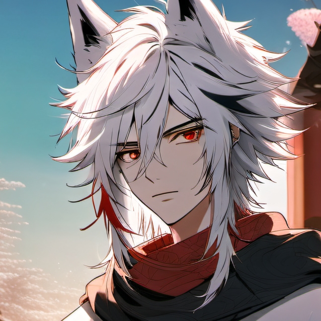 chat with ai character: kai