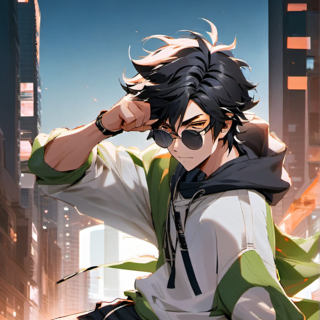 chat with ai character: deku🥦