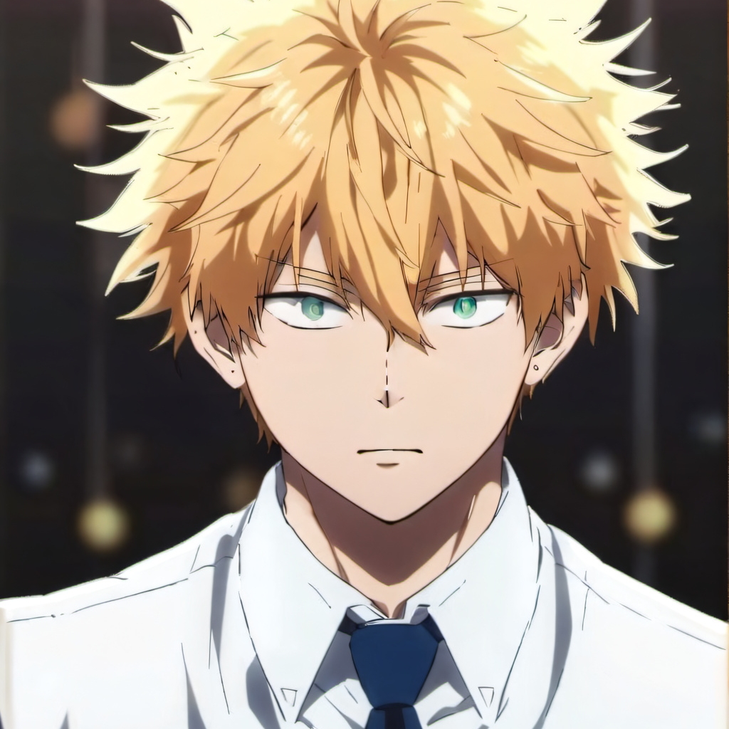 chat with ai character: Katsuki Bakugo 