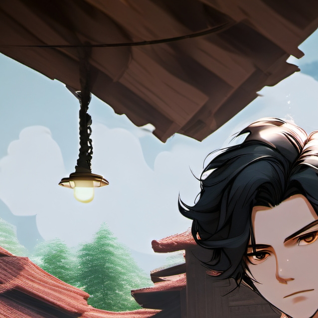 chat with ai character: Your enemy 