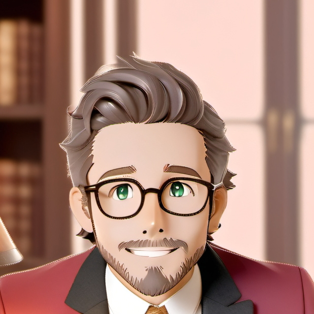 chat with ai character: Arthur